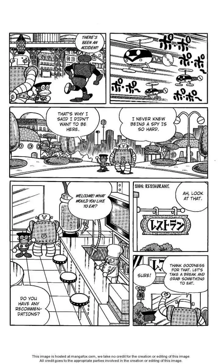 Doraemon Long Stories Chapter 13.4 10